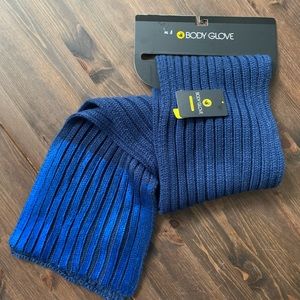 Body Glove Blue Scarf
